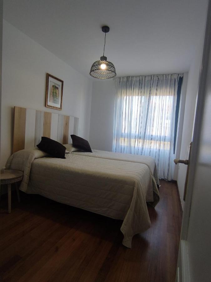Vivienda Playa De Covachos Apartment Soto de la Marina Exterior foto